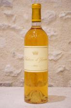 2011 Château dYquem - Sauternes 1er Cru Supérieur - 1 Fles, Verzamelen, Nieuw