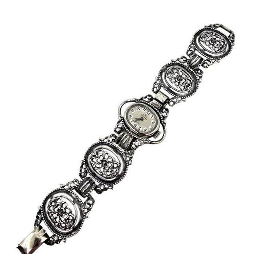 Zonder Minimumprijs - Armband Zilver - Meister Anker Art, Sieraden, Tassen en Uiterlijk, Armbanden