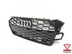 Audi A5 8W Facelift S-Line Grille Black Edition 8W6853651BL, Ophalen, Gebruikt, Audi