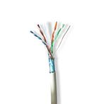 Netwerkkabel | Cat6 F/UTP | 305 meter, Computers en Software, Pc- en Netwerkkabels, Verzenden, Nieuw