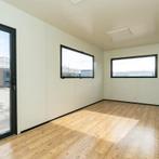 Wooncontainer luxe kantoorunit 6x3 – op=op