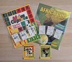 Panini 2 Empty albums + 2 packs + 2 bustine: Africa Cup, Nieuw