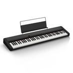 Casio CT-S1-76 BK 76 toetsen Keyboard zwart aanslaggevoelig, Muziek en Instrumenten, Ophalen of Verzenden, Nieuw