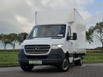 Zakelijke Lease |  Mercedes-Benz Sprinter 516, Auto's, Automaat, Gebruikt, Euro 6, Wit