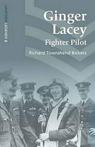 Ginger Lacey: Fighter Pilot (Uniform Legends) By Richard, Boeken, Biografieën, Zo goed als nieuw, Verzenden