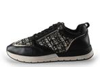 Tamaris Sneakers in maat 41 Zwart | 10% extra korting, Tamaris, Verzenden, Zwart, Sneakers of Gympen
