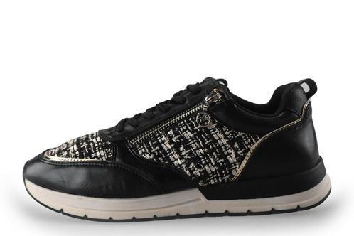Tamaris Sneakers in maat 41 Zwart | 10% extra korting, Kleding | Dames, Schoenen, Zwart, Zo goed als nieuw, Sneakers of Gympen