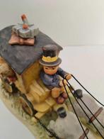 Hummel - Beeldje - Fond Goodbye - TMK7 - Porselein, Antiek en Kunst