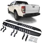 Treeplanken Zwart Ford Ranger T6 T7 T8 2012-2023 PA069, Nieuw