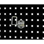 Gereedschapshaak – ophanghaak van staal 150 mm., Doe-het-zelf en Verbouw, Werkbanken, Ophalen of Verzenden, Nieuw