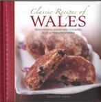 Classic Recipes Of Wales 9780754830207 Yates Annette, Boeken, Verzenden, Zo goed als nieuw, Yates Annette