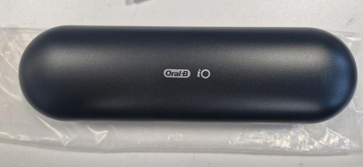 Oral-B iO - oplaad reisetui zwart elektrische tandenborstel, Sieraden, Tassen en Uiterlijk, Uiterlijk | Mondverzorging, Verzenden