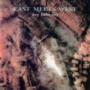 cd - East Meets West - Hoy Babo Hoy, Cd's en Dvd's, Cd's | Rock, Zo goed als nieuw, Verzenden