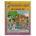 Samson en Gert 1 Wat is dat hier, zeg! 9789074936019 Swerts, Boeken, Verzenden, Gelezen, Swerts