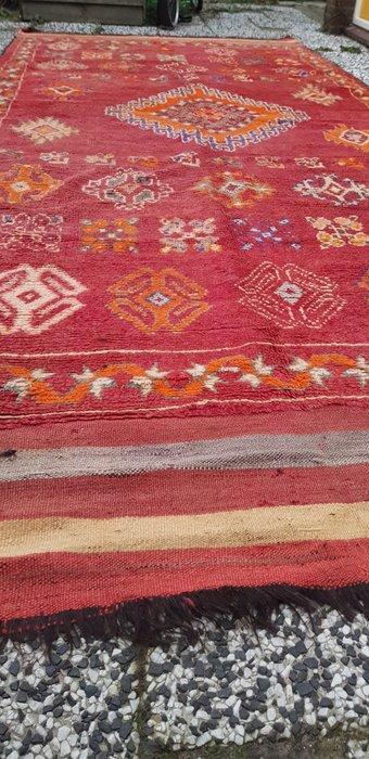 Berber - Vloerkleed - 416 cm - 185 cm, Huis en Inrichting, Stoffering | Tapijten en Kleden