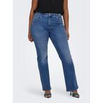 ONLY CARMAKOMA Bootcut jeans CARSALLY REG FLARED DNM, Verzenden, Nieuw