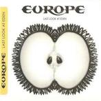 cd digi - Europe - Last Look At Eden, Zo goed als nieuw, Verzenden
