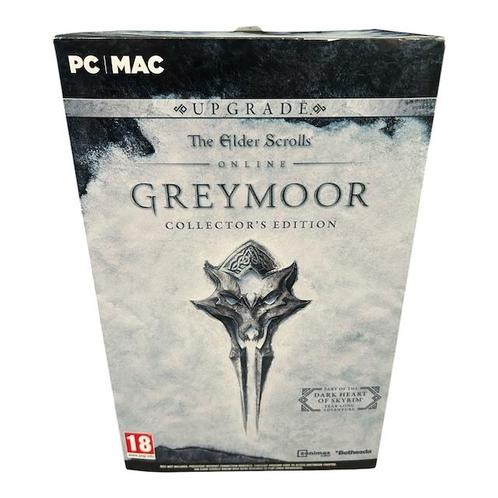The Elder Scrolls Online Greymoor Collectors Edition (PC), Spelcomputers en Games, Games | Pc, Verzenden