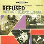 cd - Refused - The Shape Of Punk To Come (A Chimerical Bo..., Verzenden, Zo goed als nieuw