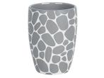 Spirella - Drinkbeker Darwin – Pebble Grey / White –, Ophalen of Verzenden, Nieuw, Wit