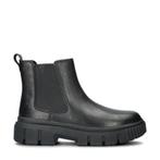 Timberland Greyfield chelseaboots voor dames in het Zwart, Verzenden, Zwart, Lage of Enkellaarzen, Nieuw