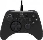 Hori Wired Controller HoriPad (Black) (Nintendo Switch), Verzenden, Gebruikt
