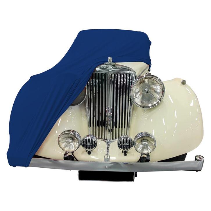 Autohoes passend voor Jaguar Mark 4 binnen BESTE PASVORM, Auto diversen, Autohoezen, Op maat, Nieuw, Ophalen of Verzenden