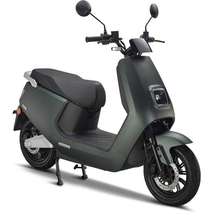 IVA E-GO S8 Matgroen, Fietsen en Brommers, Scooters | Overige merken, Nieuw, Maximaal 45 km/u, Ophalen of Verzenden