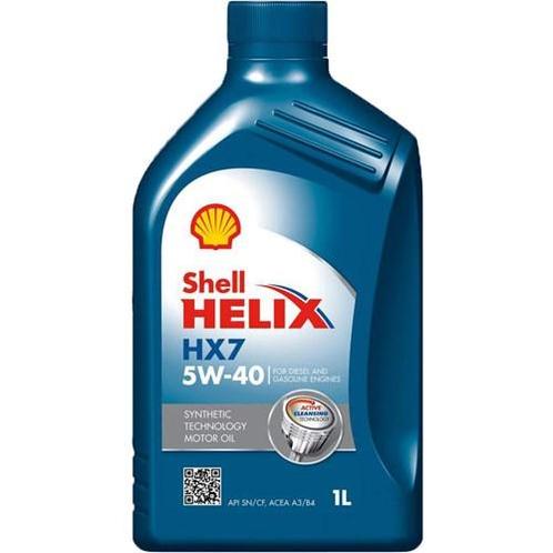 Shell Helix Hx7 5W40 1L, Auto diversen, Onderhoudsmiddelen, Verzenden
