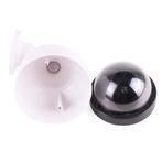 Benson Dummy beveiligingscamera - knipperende LED - dome..., Ophalen of Verzenden, Nieuw