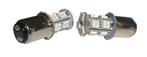 BAY15D - 1157 - autolamp set | 2x  13-SMD LED oranje/amber |, Verzenden, Nieuw