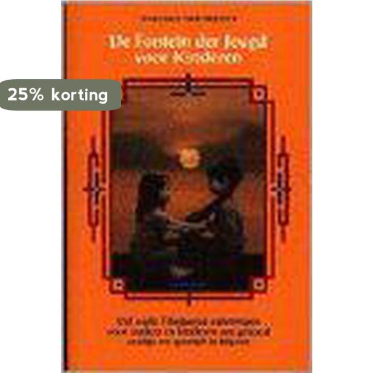 FONTEIN DER JEUGD VOOR KINDEREN, DE 9789063783556, Boeken, Gezondheid, Dieet en Voeding, Gelezen, Verzenden