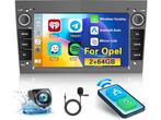 Inefala Hi-Fi - Android Autoradio - 7 Inch HD Touchscreen -, Verzenden, Zo goed als nieuw