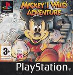 Mickeys Wild Adventure (zonder handleiding) (PlayStation 1), Spelcomputers en Games, Games | Sony PlayStation 1, Gebruikt, Verzenden