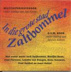 Het Grote Muziekpakhuiskoor Onder Leiding Van Jan Kortie / O, Ophalen of Verzenden, Gebruikt