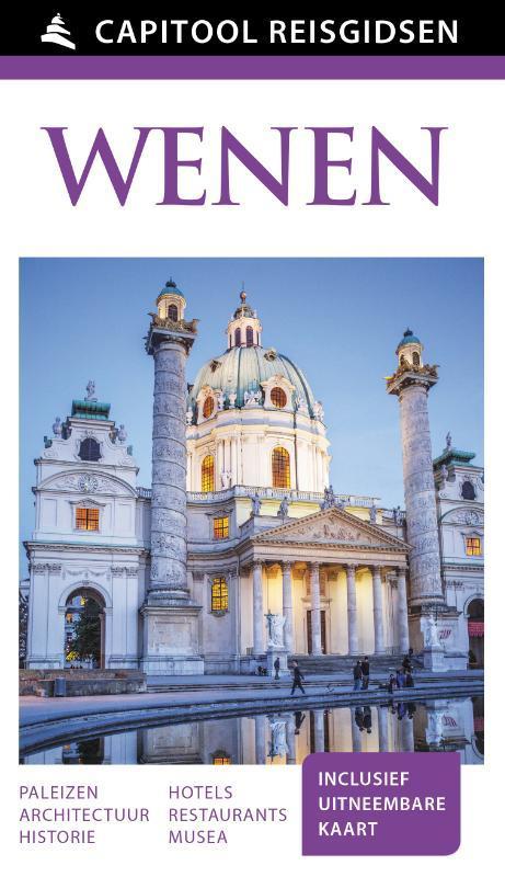 Wenen / Capitool reisgidsen 9789000342358 Gretel Beer, Boeken, Reisgidsen, Gelezen, Verzenden