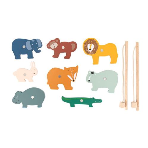 Trixie Houten visspel van €19,95 voor €13,96, Kinderen en Baby's, Speelgoed | Overig, Ophalen