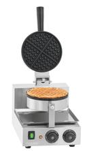 Bartscher Wafelijzer 1BWR 1750, Ophalen of Verzenden, Nieuw in verpakking