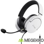 Trust GXT 489 Fayzo Gaming Headset Wit, Computers en Software, Headsets, Verzenden, Nieuw, Trust