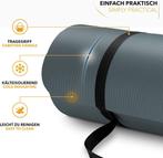 Yoga mat - Fitness mat - Sport mat - Anti slip - Extra dik -, Verzenden, Nieuw