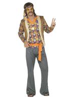 Jaren 60 Zanger Kostuum Floyd, Kleding | Heren, Carnavalskleding en Feestkleding, Ophalen of Verzenden, Nieuw