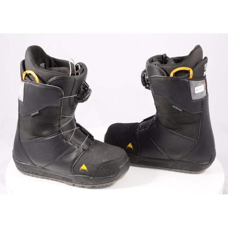 45 47 48 snowboard schoenen BURTON MENS PROGRESSION BOA, BLA, Sport en Fitness, Snowboarden, Gebruikt, Verzenden