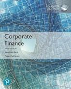 Corporate Finance, Global Edition 9781292304151, Boeken, Verzenden, Gelezen, Jonathan Berk