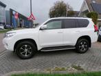 Toyota Land Cruiser 2.8 D-4D-F Comfort High Roof Window Van, Auto's, Toyota, Wit, Nieuw, Lease, Financial lease