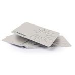 Timemoto RF100 rfid proximity badges, Verzenden