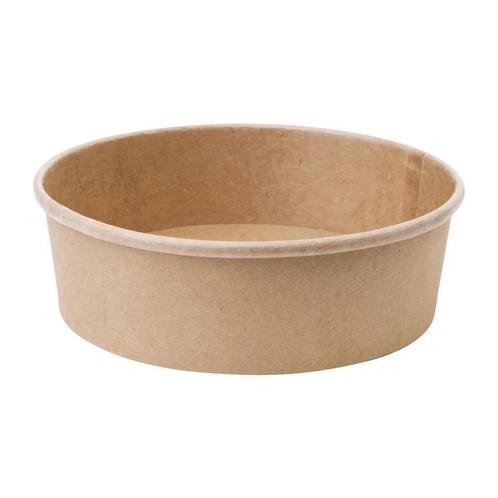Duurzame Saladeschaal | Rond | 75cl| 300 stuks, Zakelijke goederen, Horeca | Keukenapparatuur, Verzenden