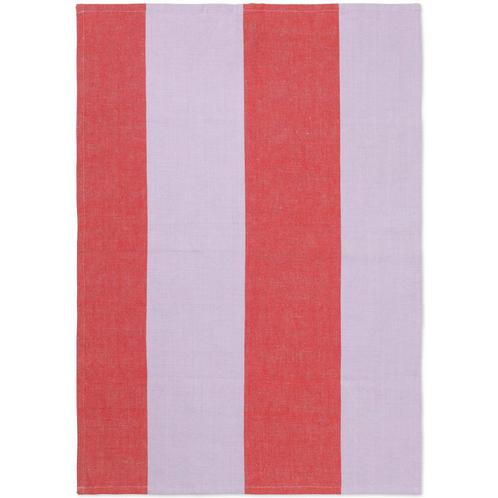 25% Korting |  Ferm Living Theedoek, Huis en Inrichting, Keuken | Textiel, Zo goed als nieuw, Verzenden