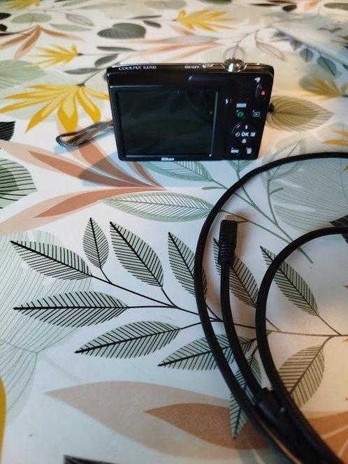 Nikon Coolpix S2700 Digitale camera, Audio, Tv en Foto, Fotocamera's Digitaal