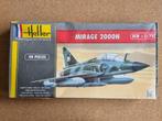 Heller 80321 Mirage 2000 N 1:72 SEALED, Verzenden, Nieuw, Heller