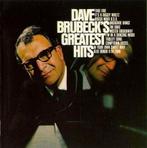 cd - Dave Brubeck - Dave Brubecks Greatest Hits, Zo goed als nieuw, Verzenden